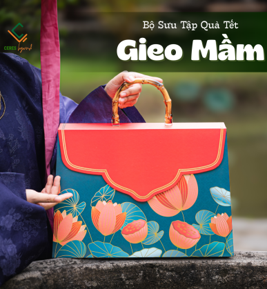 BST QUÀ TẾT 2026 - GIEO MẦM