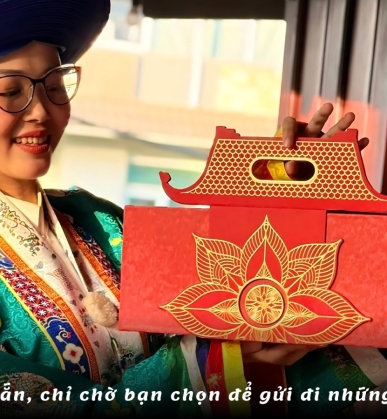 Vì sao doanh nghiệp nên tặng quà vào mỗi dịp lễ, như ngày Trung Thu?