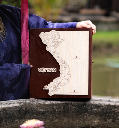 VIỆT ĐỒ – MÓN QUÀ GỬI ĐI MỘT HÀNH TRÌNH TIN CẬY