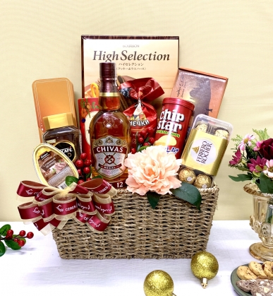 Một sắc hoa trao tay là ngàn lời chúc may mắn được gửi đến những người bạn yêu thương, trân quý.