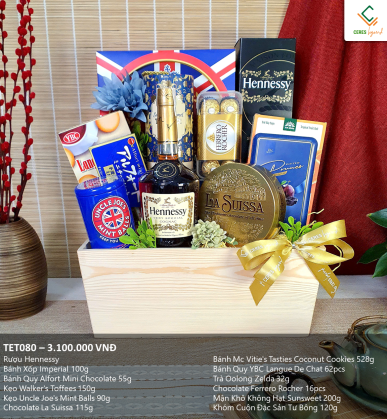 QUÀ TẾT NGÂN SÁCH TỪ 1.500K