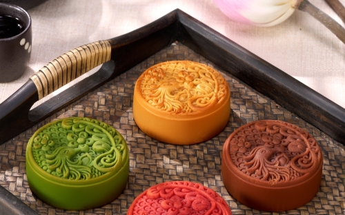 Bánh Trung Thu Ít Ngọt – Ngọt Lành Từ Đường Vàng Tự Nhiên