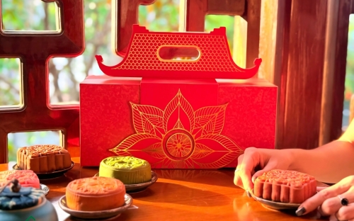 Chỉ còn 18 ngày nữa là đến Trung Thu