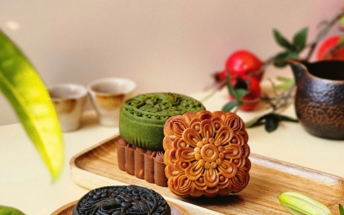 Bánh Trung Thu 2025 – Phải Ngon Và Chuẩn