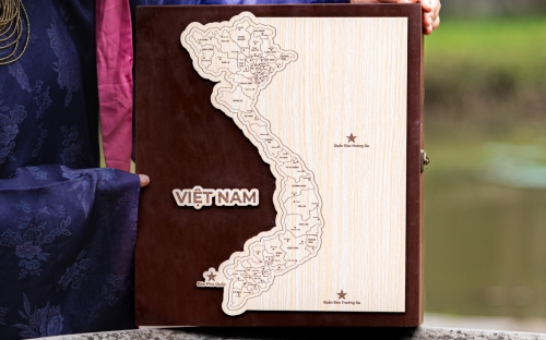 VIỆT ĐỒ – MÓN QUÀ GỬI ĐI MỘT HÀNH TRÌNH TIN CẬY