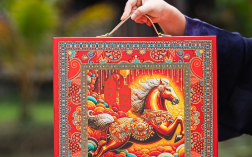 THẮNG MÃ: BỨT TỐC BỀN BỈ CÙNG NHỮNG HÀNH TRÌNH LOGISTICS