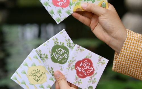 GIEO MẦM: KHI MÓN QUÀ KHÔNG CHỈ DỪNG LẠI Ở KHOẢNH KHẮC TRAO TAY