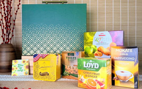 QUÀ TẾT NGÂN SÁCH TỪ 500K - 800K