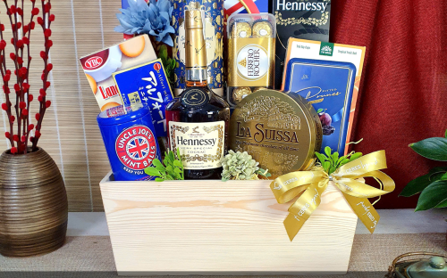 QUÀ TẾT NGÂN SÁCH TỪ 1.500K