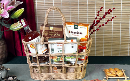 MỘC PHÚC: MÓN QUÀ ĐƯỢC TẠO RA ĐỂ TIẾP NỐI SỰ AN YÊN