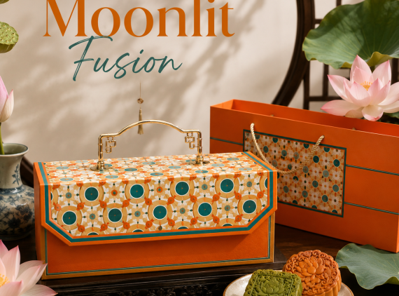 Hộp quà Moonlit Fusion (6 bánh)