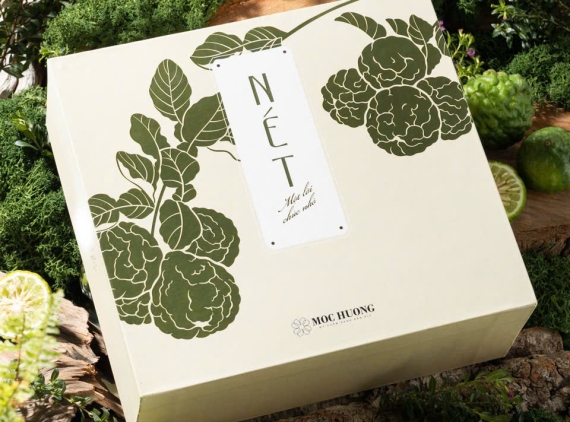 Set quà tặng 20/10 - Nét