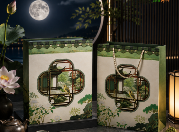Hộp quà Moonlit Haven (6 bánh)