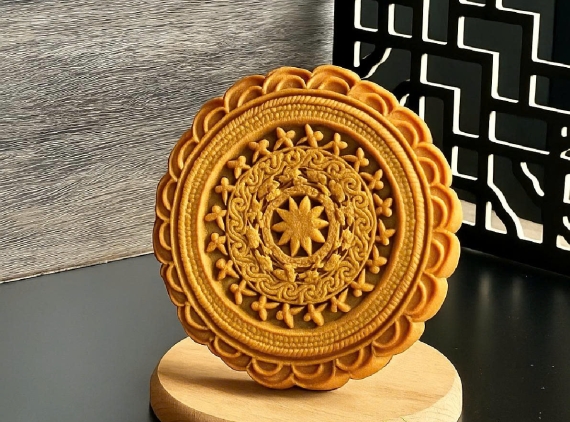 Bánh Trung Thu Thập Cẩm Đặc Biệt 320g