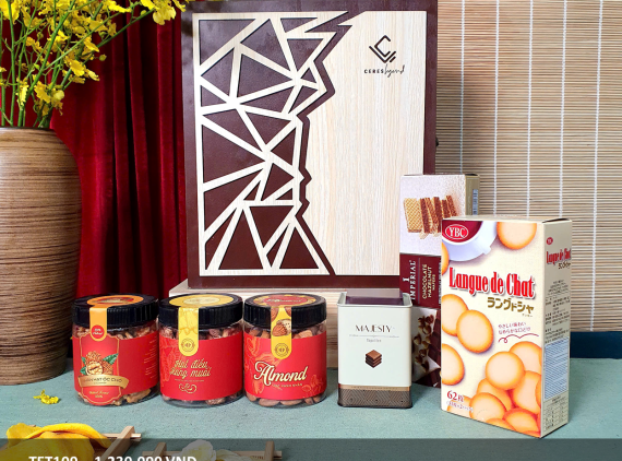 [Pre-order] Hộp quà Mạch Sinh TET109