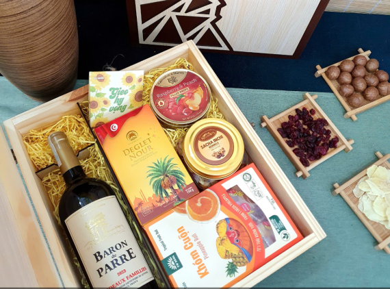 [Pre-order] Hộp quà Mạch Sinh TET138