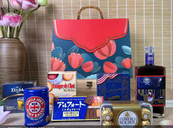 [Pre-order] Hộp quà Liên Khởi TET003