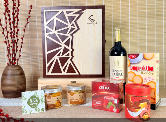 [Pre-order] Hộp quà Mạch Sinh TET040