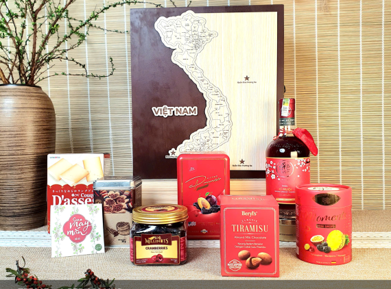 [Pre-order] Hộp quà Việt Đồ TET047