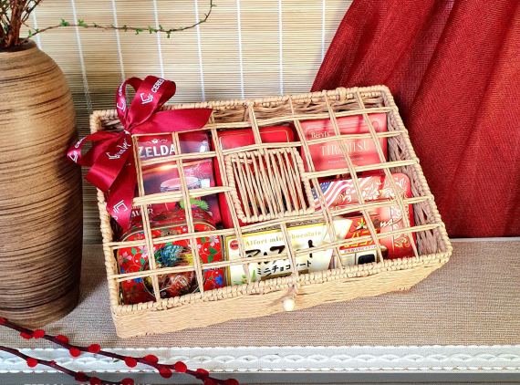 [Pre-order] Hộp quà Mộc Khang TET061