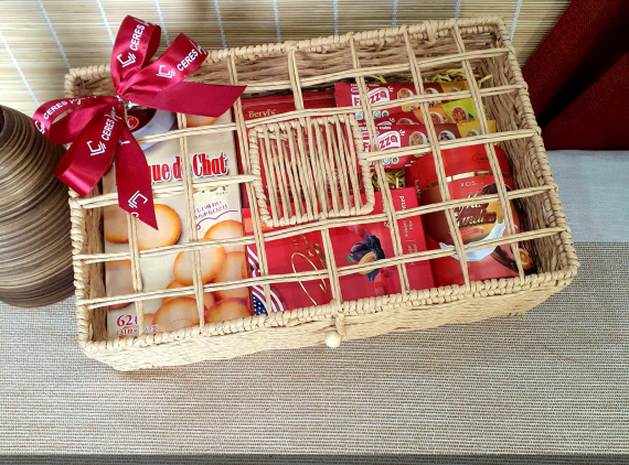 [Pre-order] Hộp quà Mộc Khang TET087