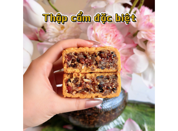 Bánh trung thu thập cẩm truyền thống