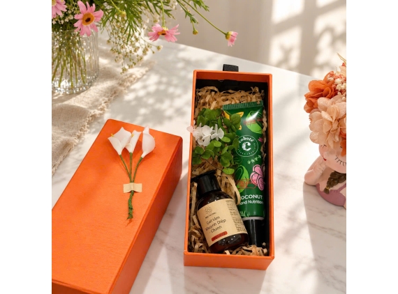 Set quà tặng 20/10 - W002