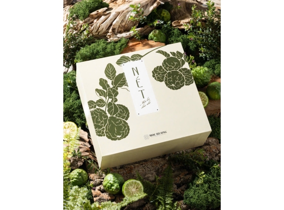 Set quà tặng 20/10 - Nét