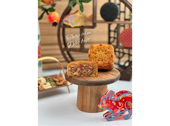 Hộp quà Hạc Vũ Thanh Nguyệt 6 bánh