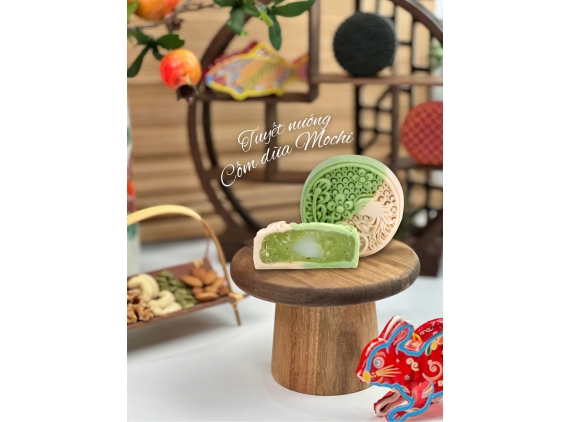 Hộp quà Hạc Vũ Thanh Nguyệt 6 bánh