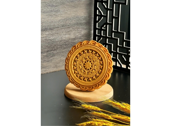 Bánh Trung Thu Thập Cẩm Đặc Biệt 320g