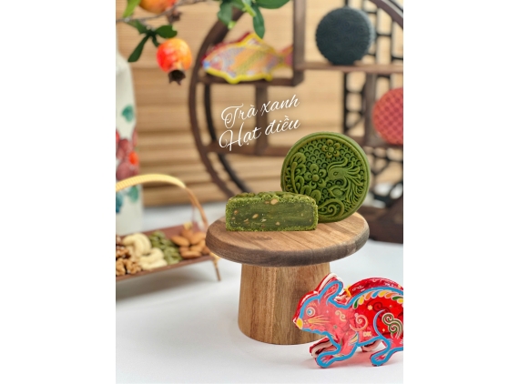 Hộp quà trung thu Hạc Vũ Thanh Nguyệt 3 bánh