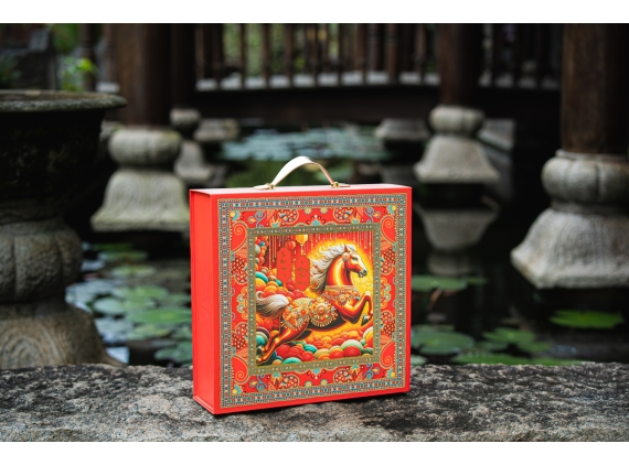 [Pre-order] Hộp quà Thắng Mã TET128