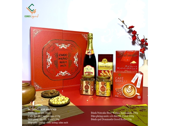 Hộp quà Tết SG25062